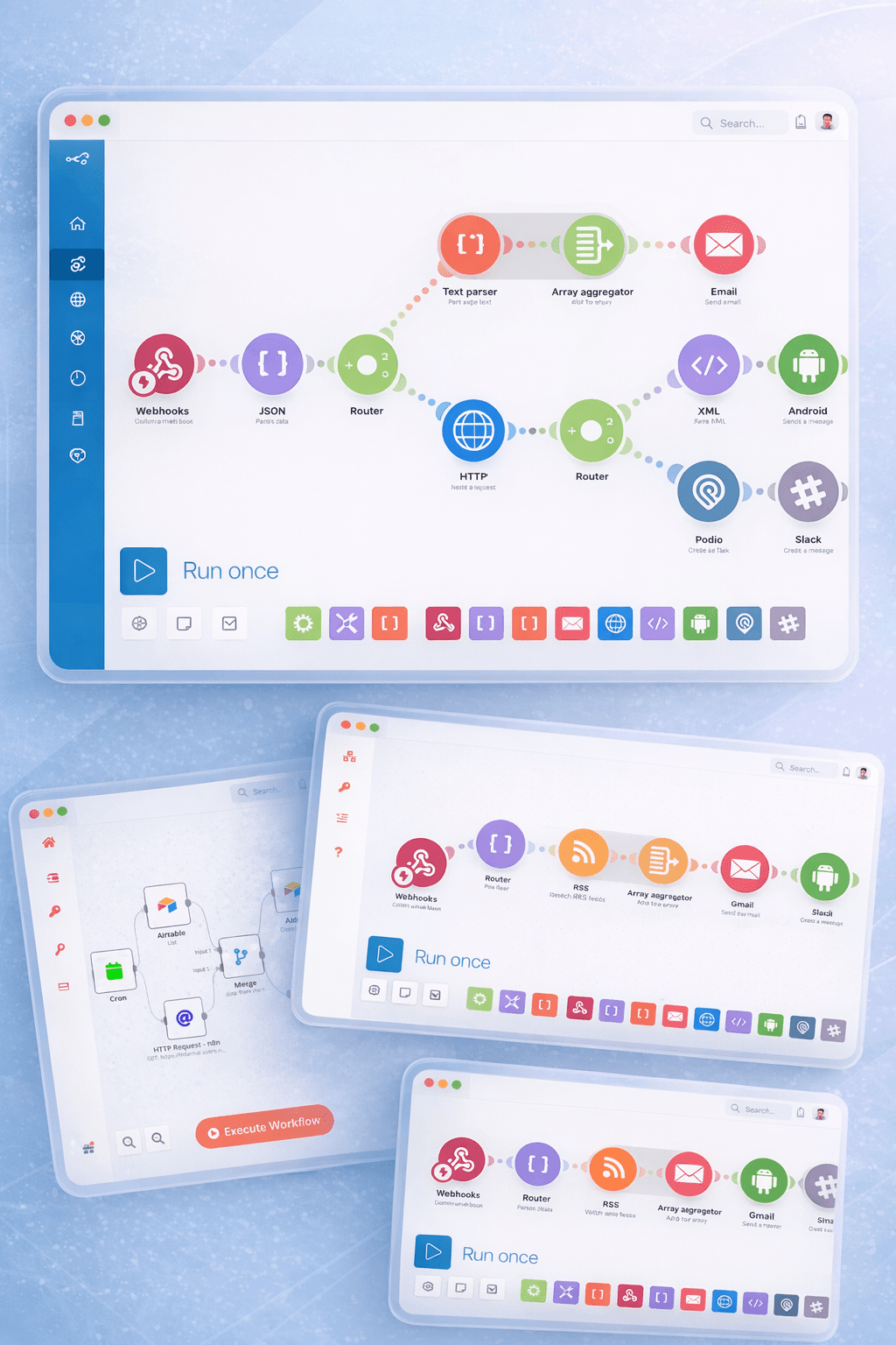 Automated Workflows