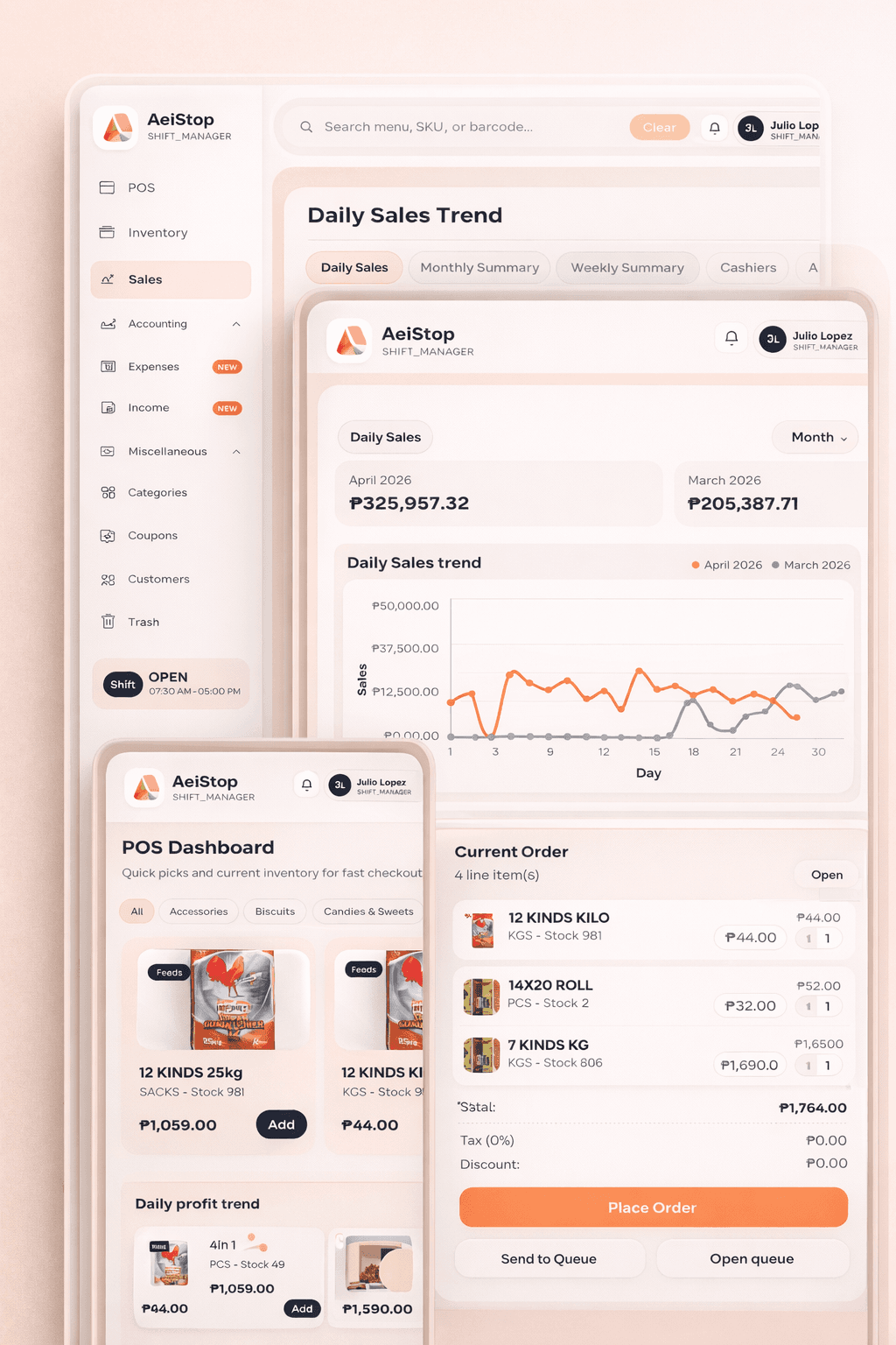 Point-of-Sale